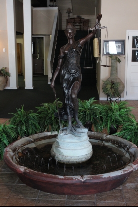Fountain